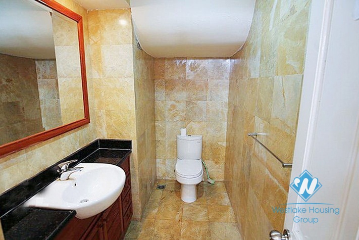 Nicely finished furnished villa for rent in Ciputra